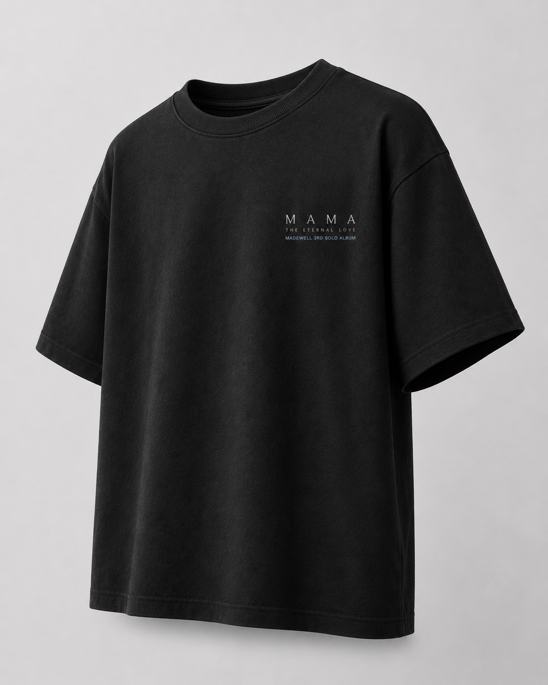 Black Tee Side