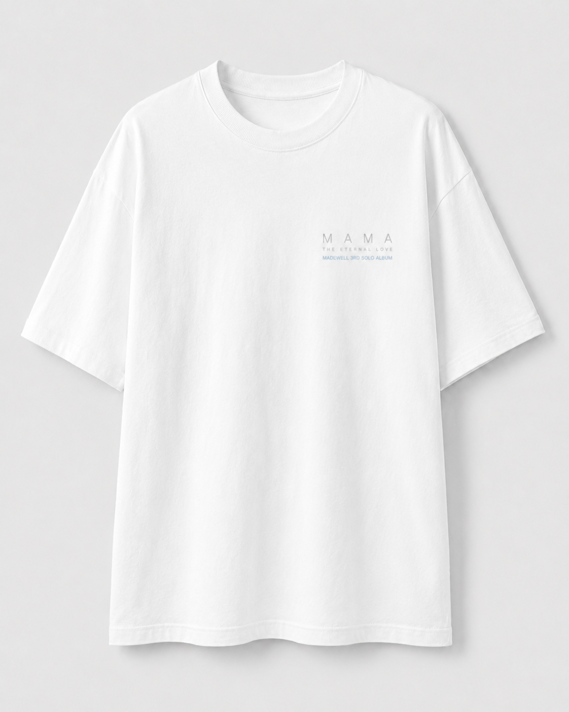 MAMA White Tee