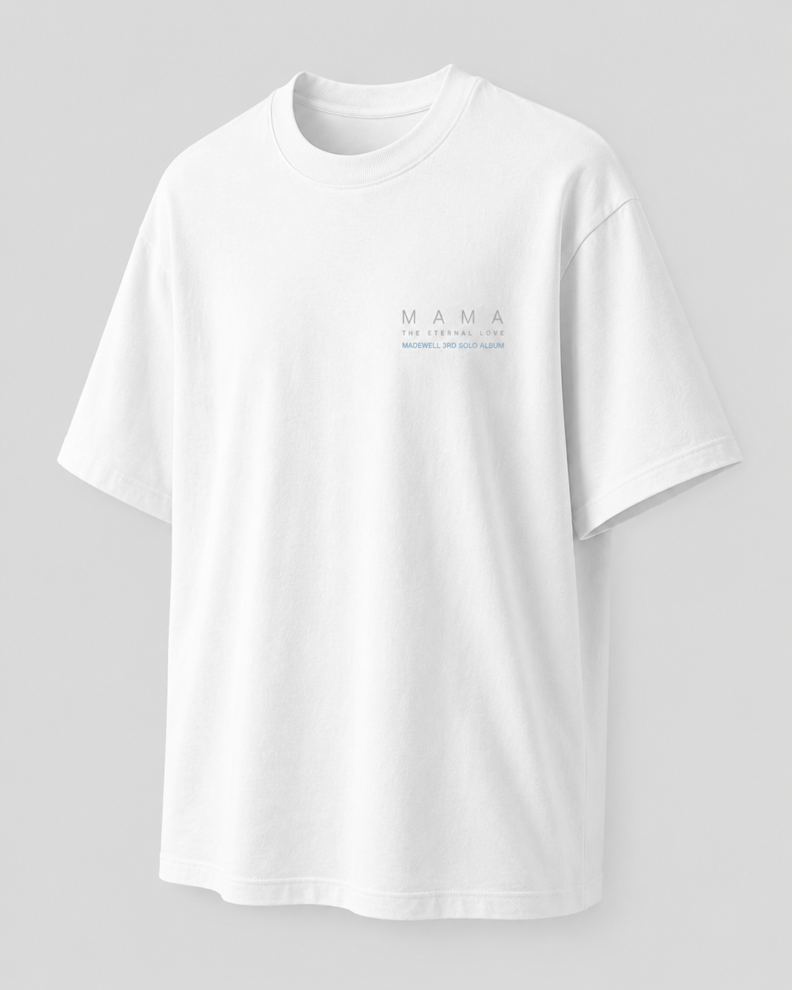 White Tee Side