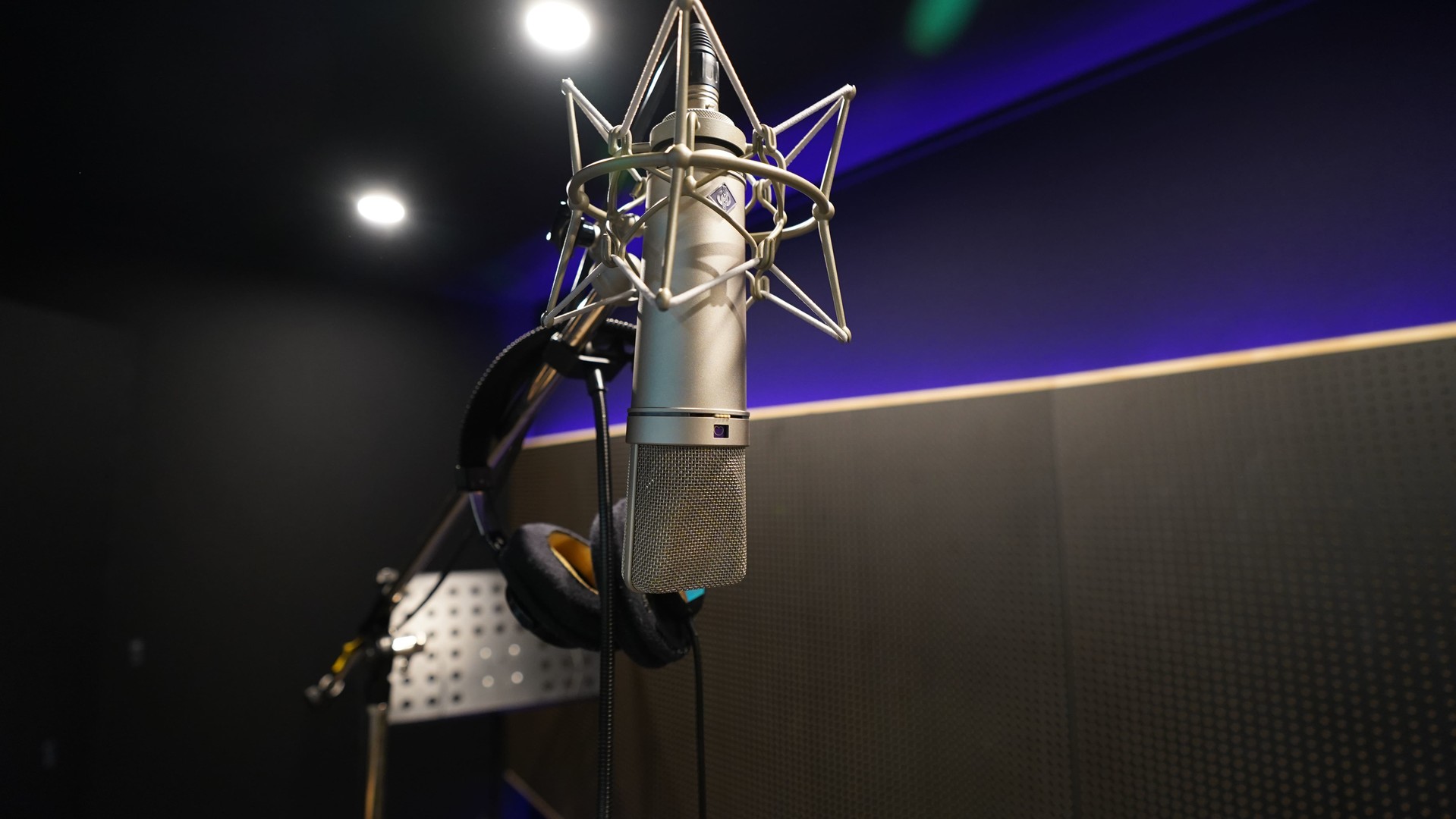 Neumann U87
